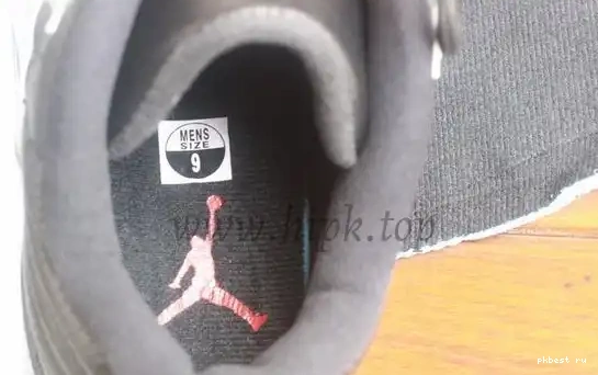 Low Authentic Jordan 12 “Playoff” Air 0507